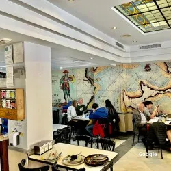 Restaurante Nino's Columela - Cádiz