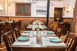 Restaurante Arequepay - Madrid