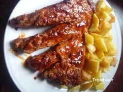 Restaurante A Taberna do Ponty - Vigo