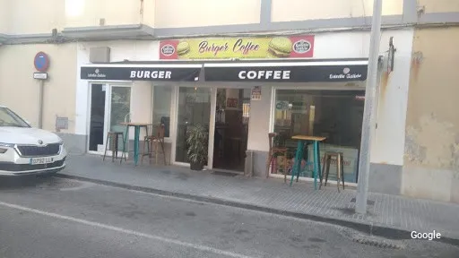 Foto de Burger-coffee