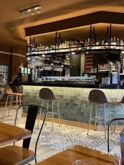 PROA Jatetxea, restaurant a Bakio
