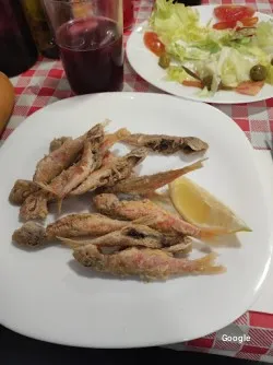 Bar Manila, restaurant a Melilla