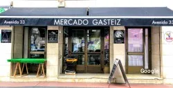 Restaurante Bizcochos Gasteiz - Vitoria-Gasteiz