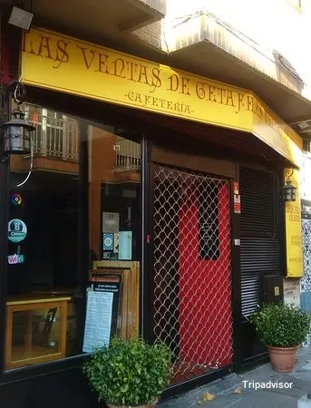 Foto de Las Ventas de Getafe
