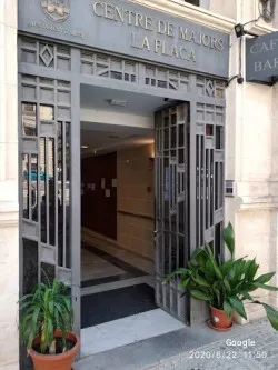 Restaurante Bar cafeteria centre de majors ' La Plaça' - Alcoi