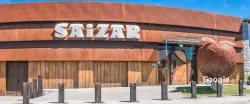 SIDRERIA SAIZAR SAGARDOTEGIA, España, restaurant in Usurbil