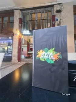Restaurante LA PARAGUAYA MELOCOTONERA - Valladolid