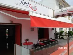 Kratz Grill Garden, restaurant in Marbella