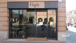 Restaurante L'aglà gastrobar - Begues