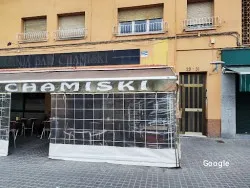 Restaurante Chamiski - Sabadell