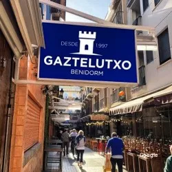 Restaurante Bar Gaztelutxo - Benidorm