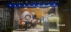 EnUno, ristorante a Ribamontán al Mar