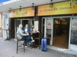 Restaurante Khana Tapeo Exotico - Fuengirola