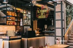 Restaurante Grosso Napoletano - Vallecas - Madrid