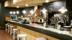 Restaurante Cafeteria El Reloj - A Coruña