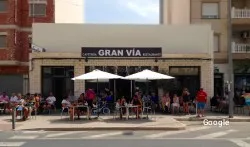 Restaurante Restaurante Gran Via - Elx