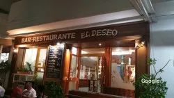 Restaurante Restaurante El Deseo - Mojácar