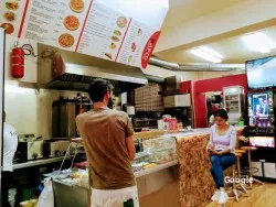 Restaurante Rapid pizzeria y kebap - Palma de Mallorca