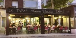 Restaurante Taberna Chamberí - Madrid