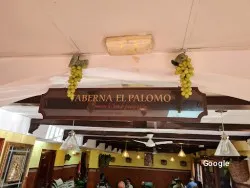 Taberna El Palomo, restaurante en Sevilla