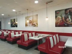 Restaurante Pizza hits - Adra
