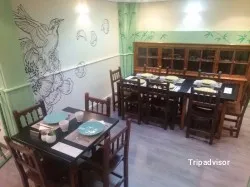 Restaurante Arima Restaurante - Mérida