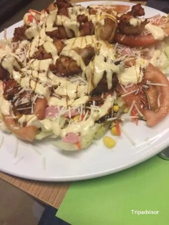 Argazkia: Urban Tapas Granada