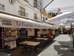 Bar La Esquinita, restaurant in El Puerto de Santa María