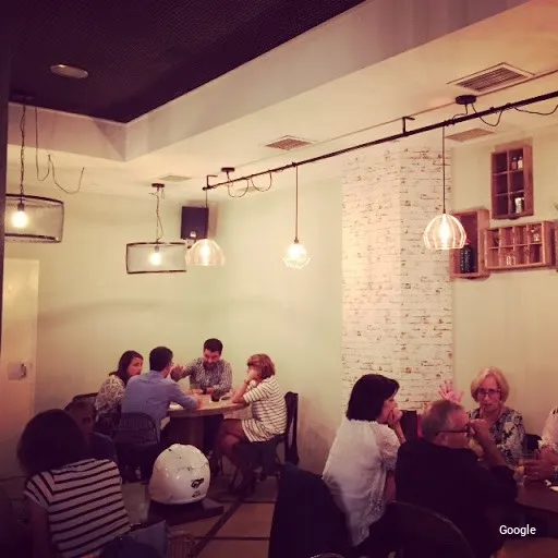 Foto de Hüle Bar