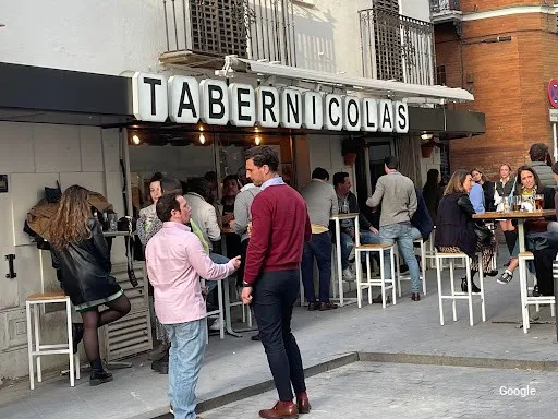Photo by Tabernícolas