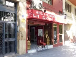 Restaurante Gran Muralla - Jaén