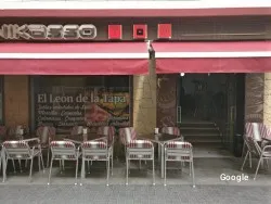 El León de las Tapas, restaurante en Lloret de Mar