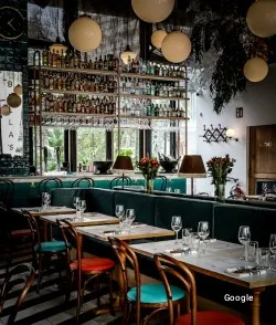 Restaurante Bella's - Barcelona