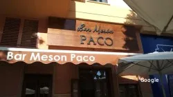 Restaurante Bar mesón Paco - Málaga