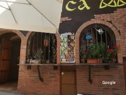 Los Fogones de Re, ristorante a Villablino