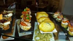 Restaurante Bar Garabato - Huesca
