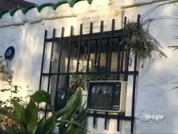 Taberna La Choza de Jarazmín, jatetxea (Málaga)