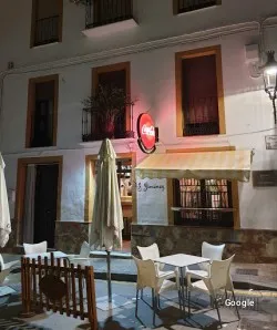 Restaurante MESON BAR JIMENEZ - Villanueva de la Concepción