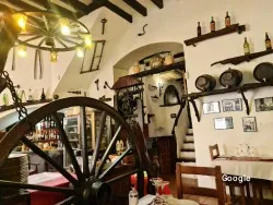 Restaurante Petiti Celler Cas Carreter - Sóller