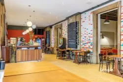Restaurante REX Casa de Comidas - Pamplona