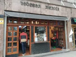 Restaurante Mendia La Zona - Bilbao
