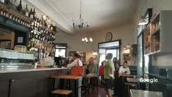 Restaurante Taberna Ilustrada El Capricho - Madrid