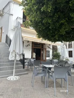 Restaurante Ca Bárbara, restaurant a Chulilla