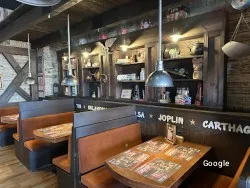 Restaurante Ribs - San Miguel - Zaragoza