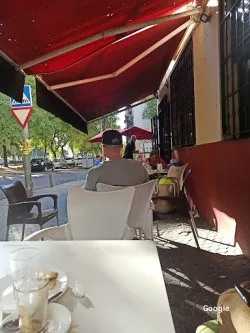 Restaurante Bar Giralda - Sevilla
