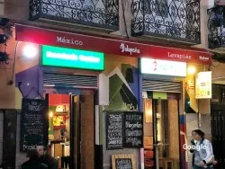Restaurante Taqueria La Jalapena - Madrid