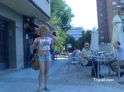 Restaurante El Timón - Madrid