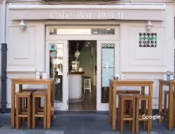 Café Bar Rúa 11, restaurant a León