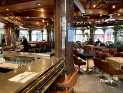 Restaurante Cafetería Manhattan Plaza - A Coruña