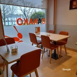 Danako jatetxea, restaurante en Irun